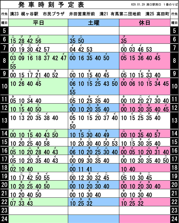 ショップ 昭島 駅 南口 バス 時刻 表